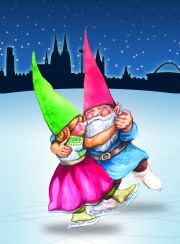 Tickets für Eislaufschule in Heinzels Wintermaerchen am 30.12.2019 - Karten kaufen